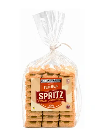 Spritz Bolacha Amanteigada 200g