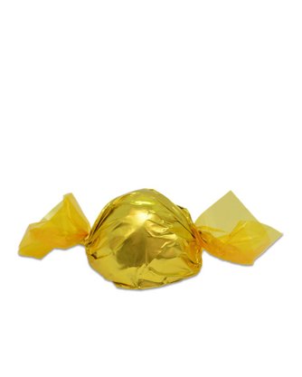 Trufa de Chocolate ao Leite com Recheio de Maracujá 25g