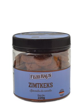 Biscoito de Canela 220g