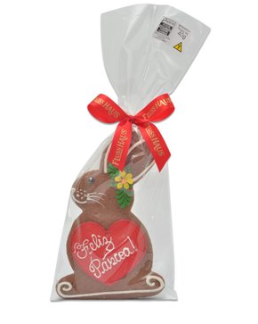 Bolacha Amanteigada de Chocolate Coelho 40g