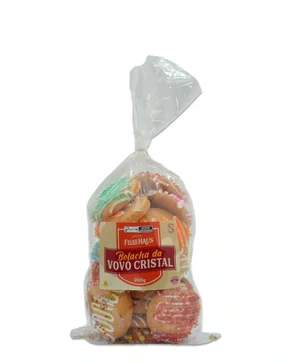 Bolacha da Vovó Cristal 200g