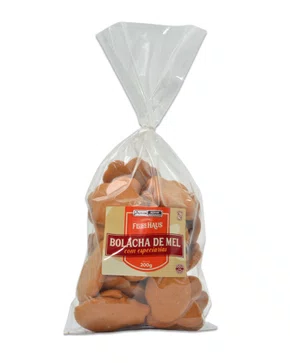 Bolacha De Mel Com Especiarias 200g
