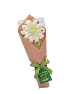 Bolacha de Mel com Especiarias Buquê de Flores 60g