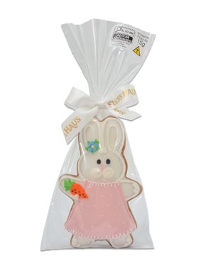 Bolacha de Mel com Especiarias Coelha com Cenoura 15g