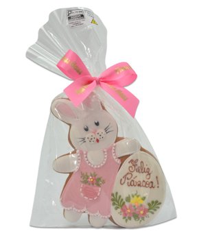 Bolacha de Mel com Especiarias Coelha com Ovo 50g