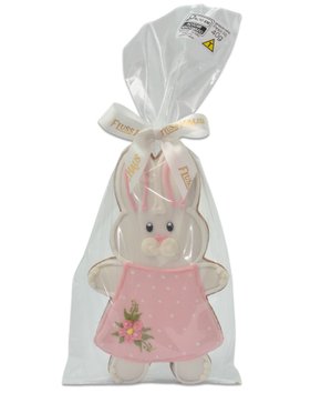 Bolacha de Mel com Especiarias Coelha Vestido Rosa 40g