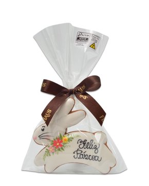 Bolacha de Mel com Especiarias Coelho Pulando 20g