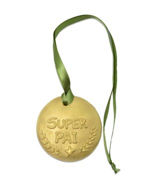 Bolacha de Mel com Especiarias Medalha Super Pai 25g