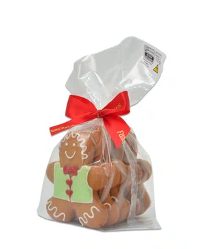 Bolacha de Mel com Especiarias Pacote com Ginger 100g
