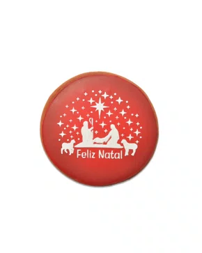 Bolacha de Mel com especiarias Presépio 25g