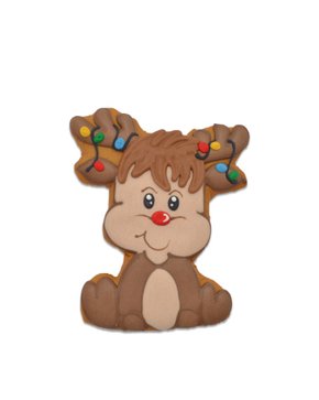 Bolacha de Mel com Especiarias Rena 25g