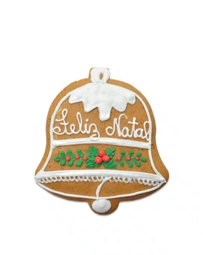 Bolacha de Mel sem Glúten e sem Lactose Sino 35g