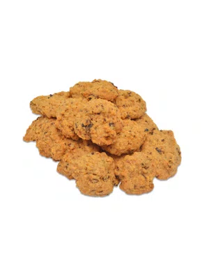 Bolacha diet de Aveia e Passas 125g