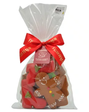 Bolacha Mel com Especiarias Pacote com Ginger e Pinheiro 200g