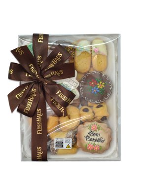 Bolacha Sortida 300g