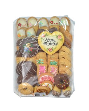 Bolacha Sortida 400g