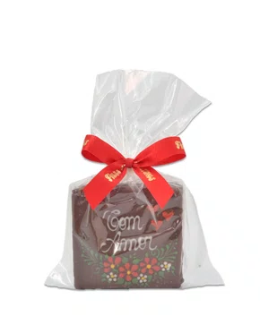 Bolinho de Mel Decorado 50g - CA