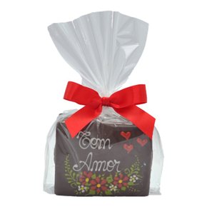 Bolinho de Mel Decorado 50g - CA