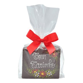 Bolinho de Mel Decorado 50g - CV