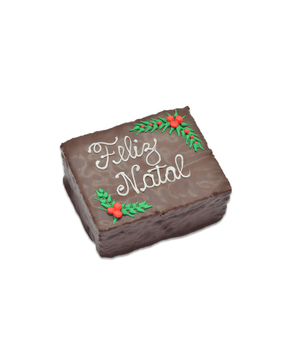 Bolinho de Mel Feliz Natal 50g