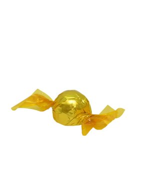 Bombom de chocolate ao leite com crocante de amendoim 10g