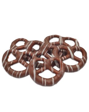 Brezel Salgado com Chocolate 50g