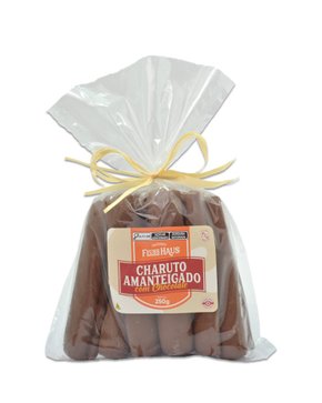 Charuto Amanteigado com Chocolate 250g