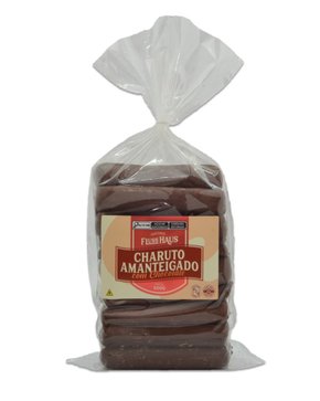 Charuto Amanteigado de Chocolate 500g