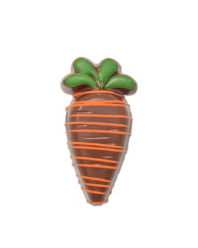 Chocolate ao Leite Cenoura 50g