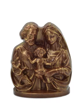 Chocolate ao Leite Sagrada Família 160g