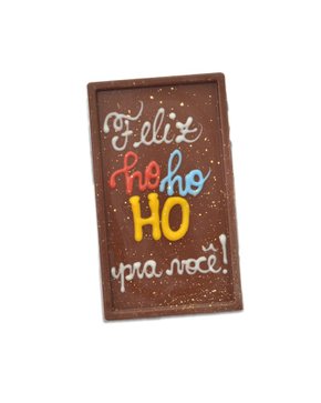 Chocolate Barra Feliz Hoho 75g