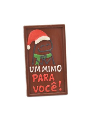 Chocolate Barra Natal Um Mimo para Você 75g