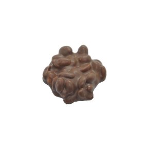 Crispis de Amendoim com chocolate ao leite 30g