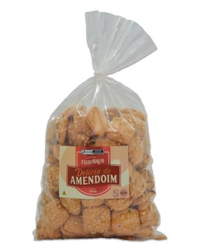 Delícia de Amendoim 500g