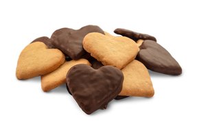 Orangenherzen Coração de Laranja 170g