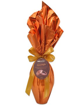 Ovo de Chocolate ao Leite com Amendoim 250g