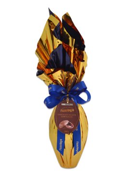 Ovo de Chocolate ao Leite com Flocos 250g