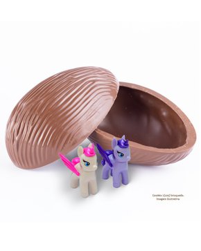 Ovo de Chocolate ao Leite  - Unicórnio 230g