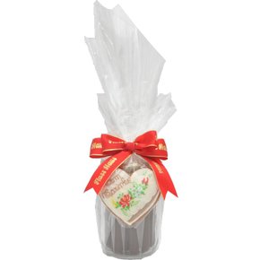 Pote Charuto Amanteigado com Chocolate 200g