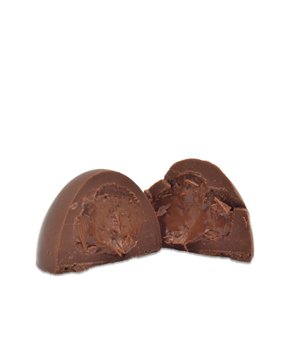 Trufa de Chocolate ao Leite com Recheio de Ovomaltine 30g