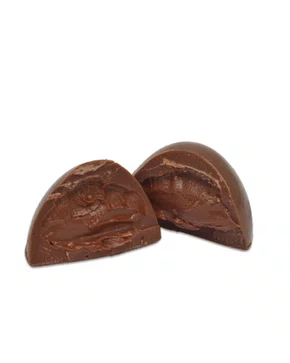 Trufa de Chocolate Zero Açúcar com Recheio de Creme de Avelã 30g