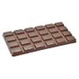 Barra de Chocolate ao Leite 100g