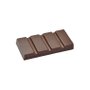 Barra de Chocolate ao Leite 20g