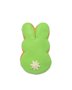Bolacha Amanteigada Coelho Verde com Pompom 20g