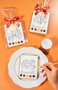 Bolacha Amanteigada Kit para Colorir Papai Noel 60g