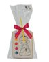 Bolacha Amanteigada para Colorir Cinderela 60g