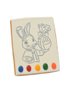 Bolacha Amanteigada para Colorir Coelho 60g