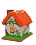 Bolacha de Mel Casa 3D Laranja 530g