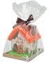 Bolacha de Mel Casa 3D Laranja 530g