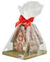 Bolacha de Mel Casa Top Marrom 3D 500g